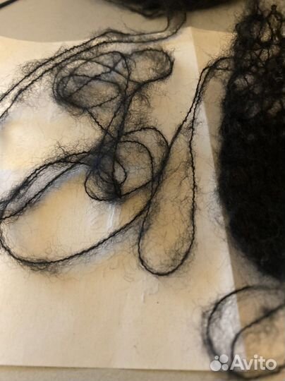 Мохер для вязания