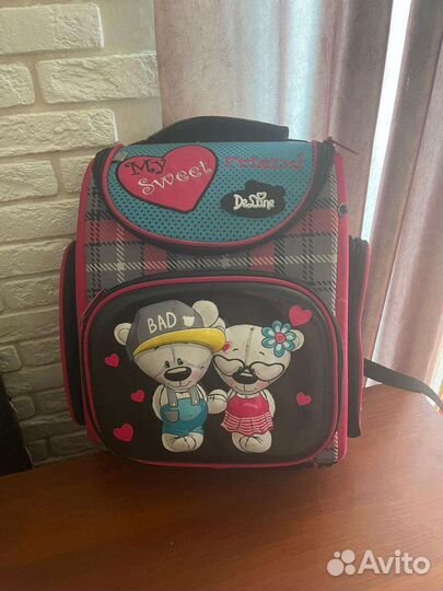 Рюкзаки ранцы для школы