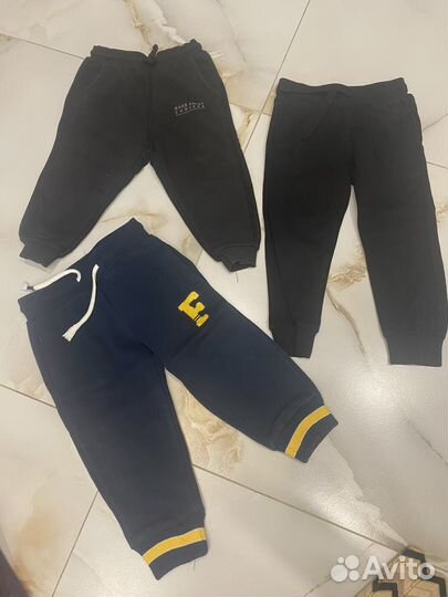 Вещи пакетом zara hm benetton 92