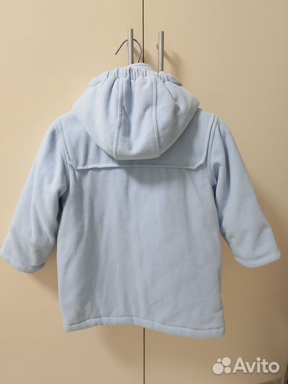 Пальто для девочки 98р