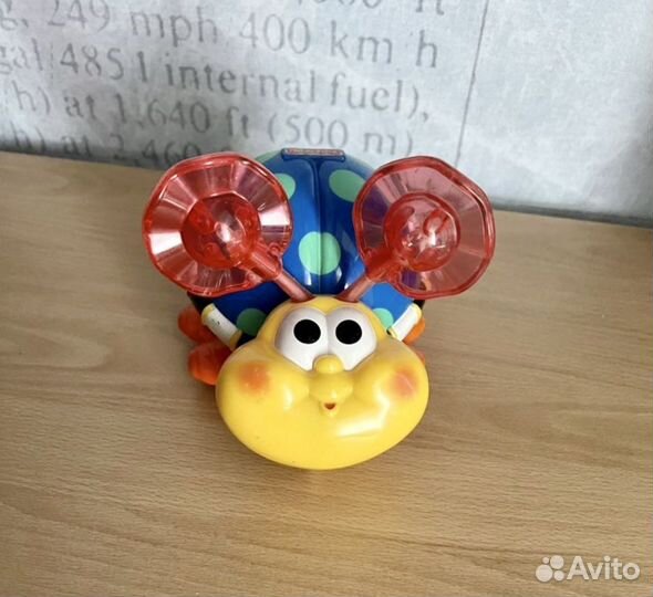 Развивающие, интерактивные игрушки