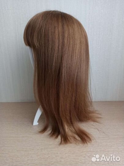 Парик из натуральных волос