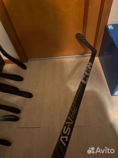 Клюшка хоккейная ссм tacks as 5 pro