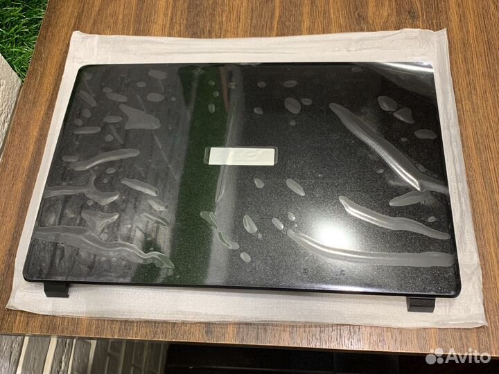 Новая черная крышка acer a315-42