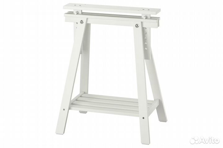 Mittback Основание столешницы 704.709.93 Белый IKE