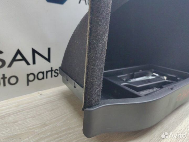 Ящик для инструментов Bmw 3 F30 N20B20 2012