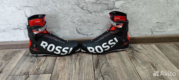Лыжные ботинки rossignol x-ium wc skate