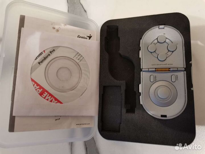 Игровая мышка