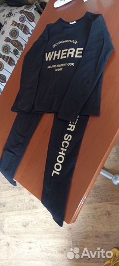 Костюм Ido на 10-12 лет