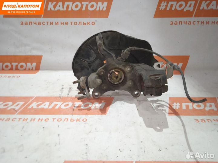 Кулак передний левый Volkswagen Golf 5 2009