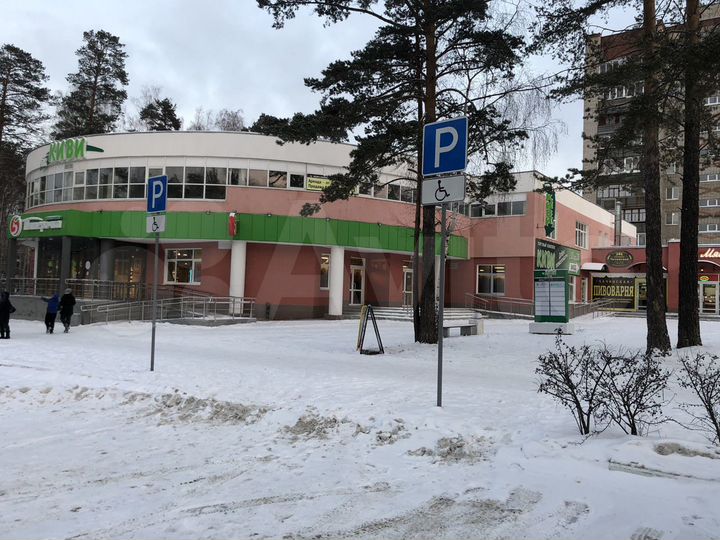 Торговая площадь, 36 м²