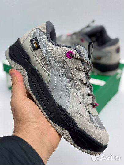 Кроссовки puma 180sk8 tones