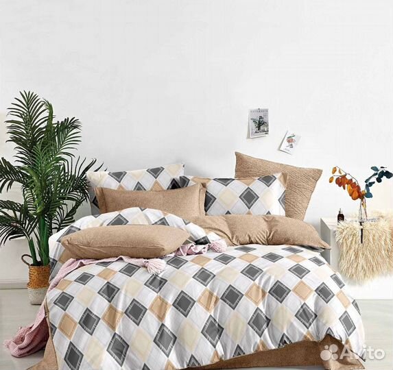 Постельное белье, как Икеа