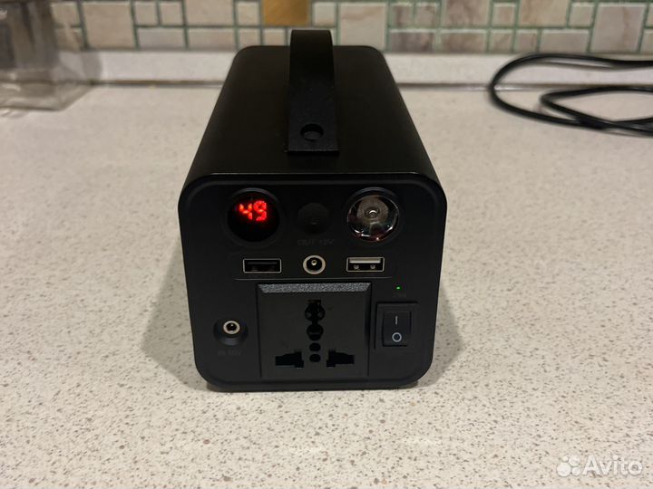 Внешний источник питания. 43200 мАч