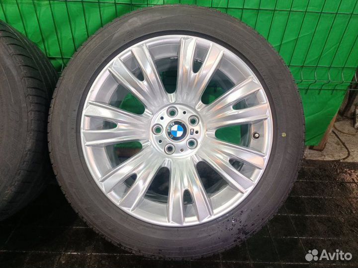 Колеса Bmw X5 E70 N52B30 2009 (б/у)