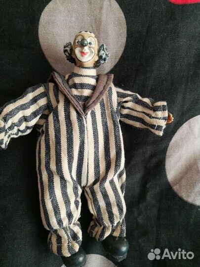 Интерьерный клоун