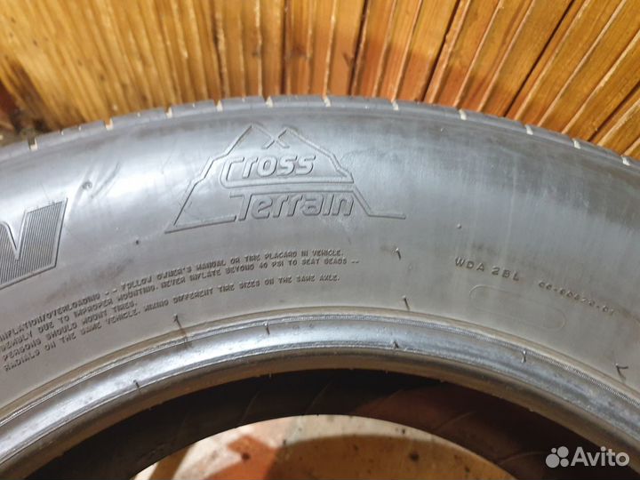 Michelin Cross Terrain SUV 245/65 R17 112S