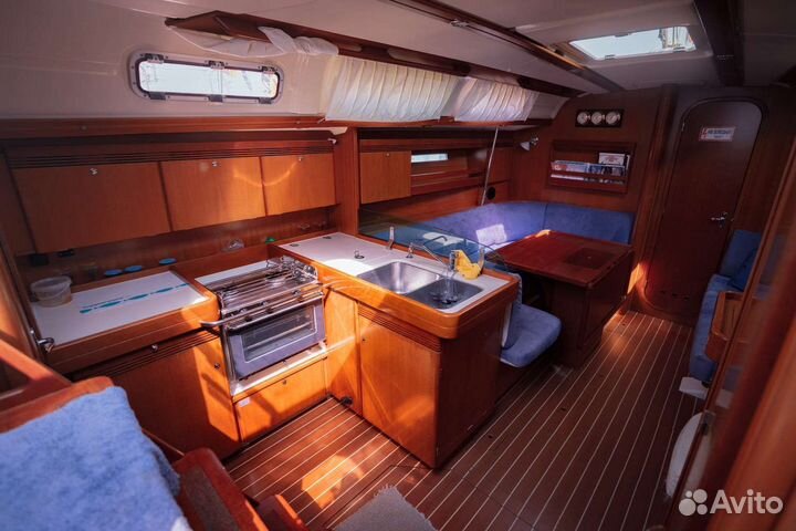 Яхта парусная Адлер, Сочи