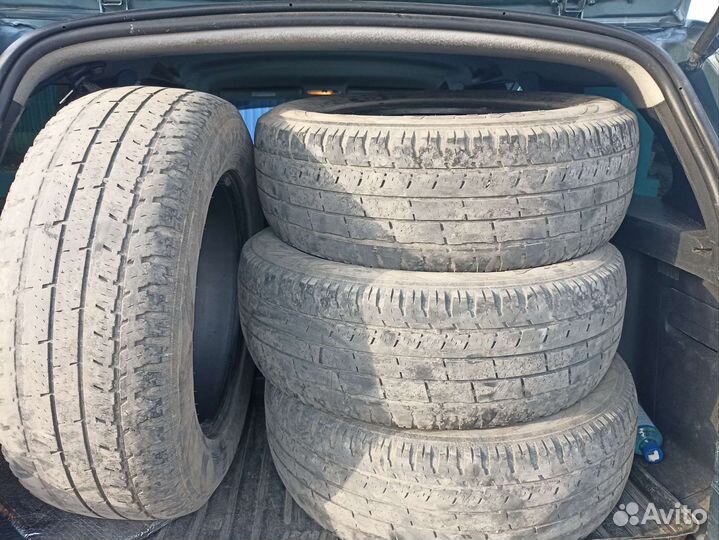Amtel Cruise 4x4 215/65 R16