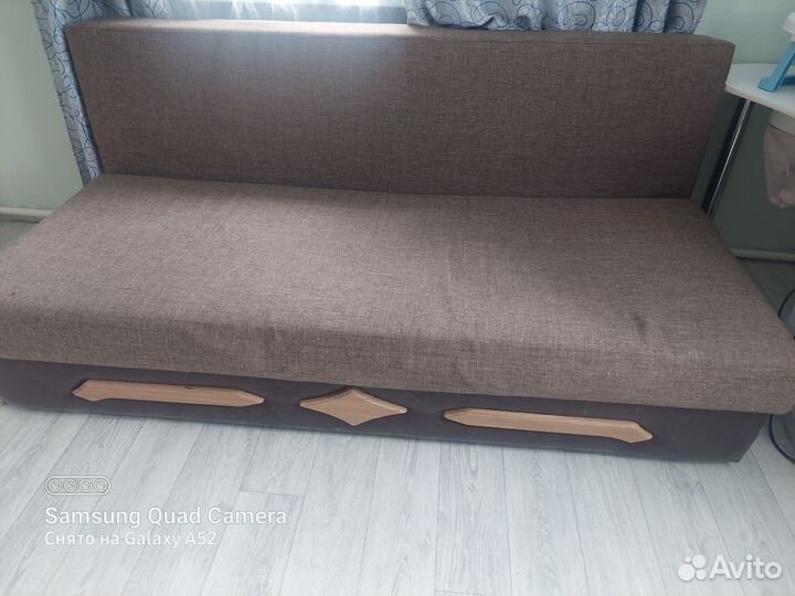 Диван раскладной бу