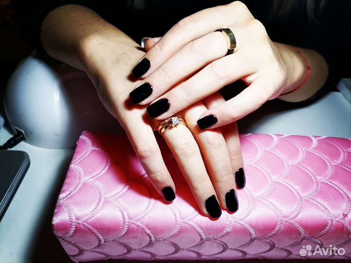 Мастер маникюра на дому
