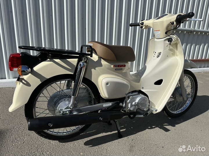 Honda super cub AA09 новый