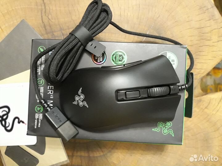 Игровая мышь Razer DeathAdder V2 Mini