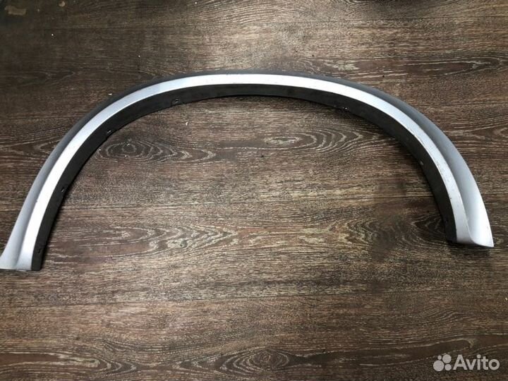 Накладка на крыло задняя левая Bmw X5 E70