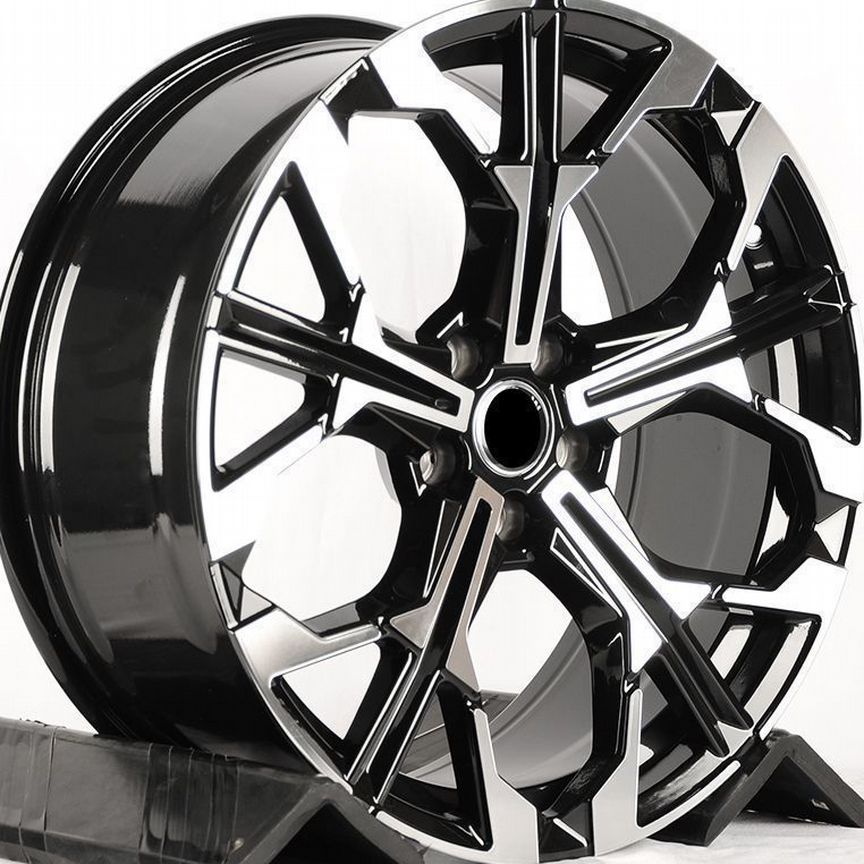 Литые диски Iwheelz 8×R19 5×112