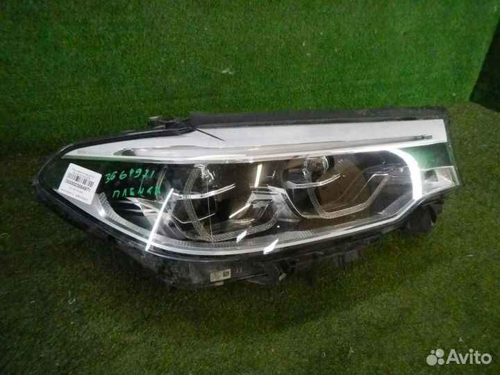 Фара правая BMW 5-Series/M5