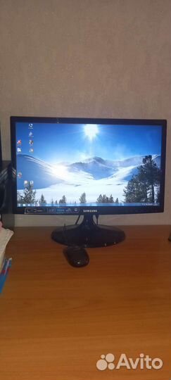 Монитор samsung 22