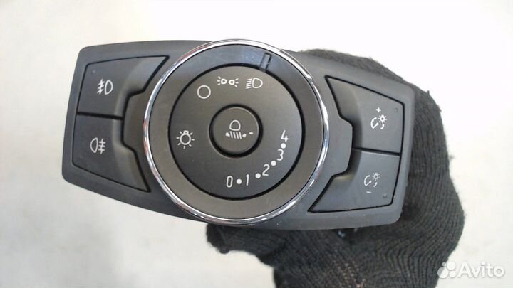Переключатель света Ford Mondeo 5 2015, 2019