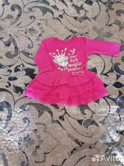 Платье для девочки