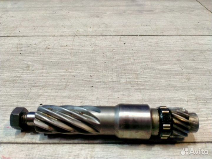 Вал Bmw 528I F10 N52B30 06.2010