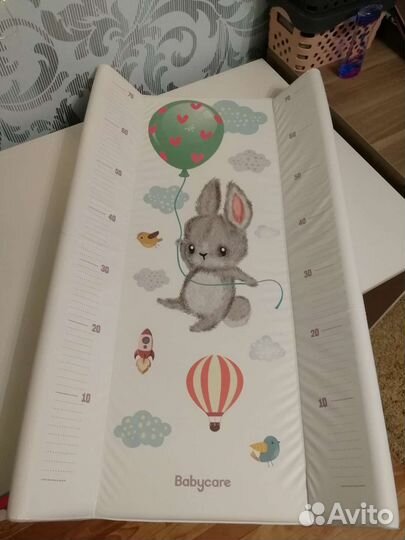 Пеленальная доска