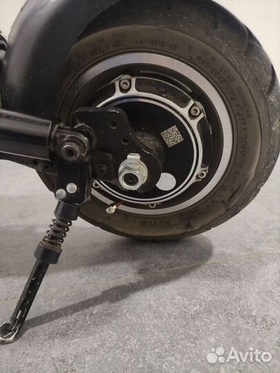 Электрический самокат Kugoo M4 PRO