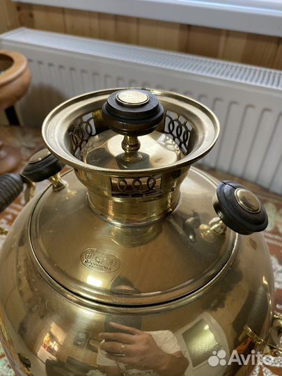 Царский самовар Воронцова