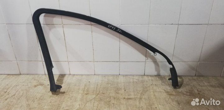 Накладка на дверь передняя левая Chevrolet Cruze