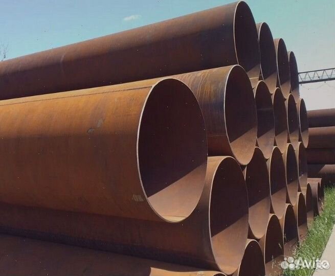 Восстановленная труба 325х7 б/ш нефть газ