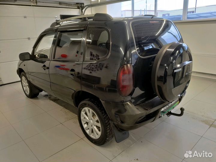 Chevrolet Niva 1.7 МТ, 2007, 132 000 км