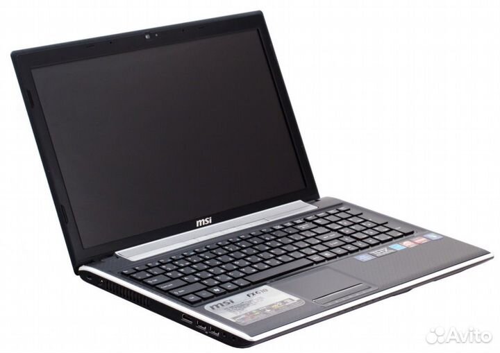 Ноутбук MSI для дома и офиса