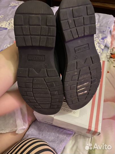 Туфли мужские для мальчика