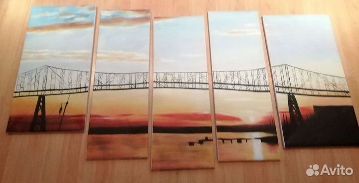 Картины декор