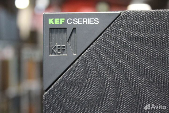 KEF C 30 Акустика England