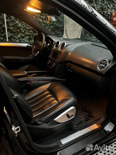 Mercedes-Benz M-класс 3.5 AT, 2005, 234 000 км