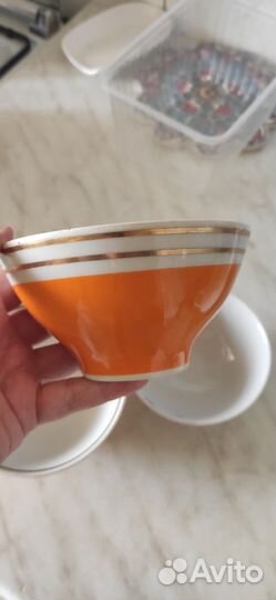 Посуда СССР