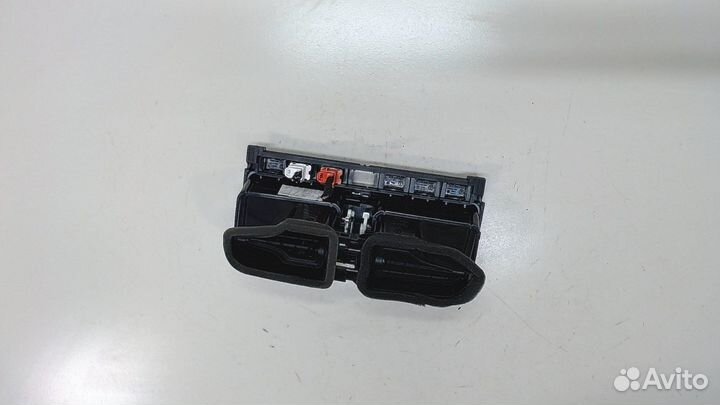 Дефлектор обдува салона Volkswagen Polo, 2012