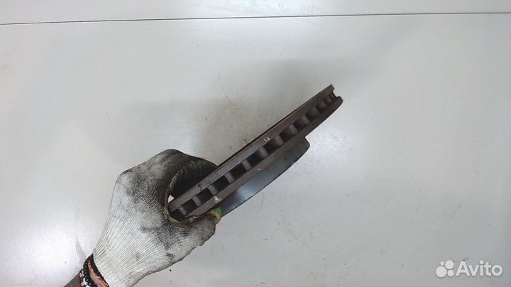 Диск тормозной Chrysler 300C 2011, 2013