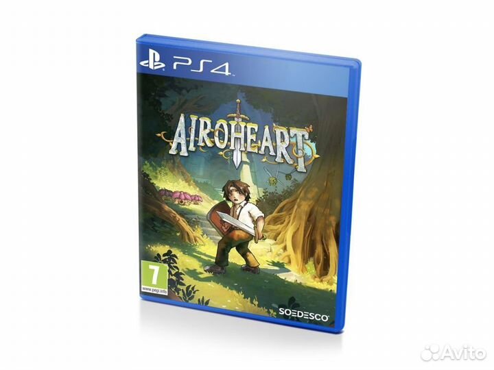 Airoheart (PS4)