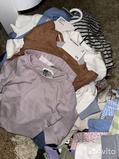 Новая одежда H&M в наличии